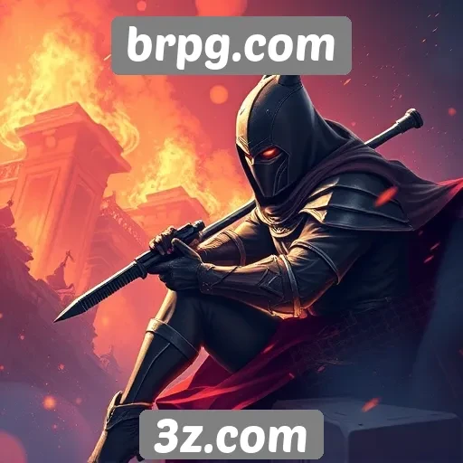 novidades em jogos digitais no site brpg.com