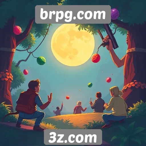 Explorando a comunidade de desenvolvedores do brpg.com