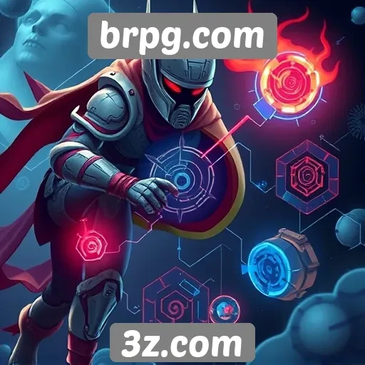 Análise das mecânicas de jogos disponíveis no brpg.com