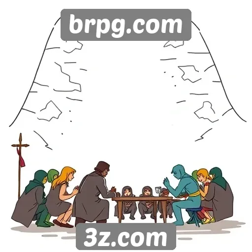 Características da comunidade de jogadores no brpg.com