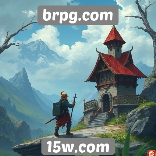 Tendências de jogos de RPG em brpg.com